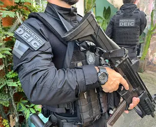 Último suspeito pela morte de nutricionista em Camaçari é preso