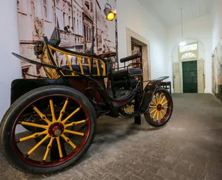 Um museu para Salvador