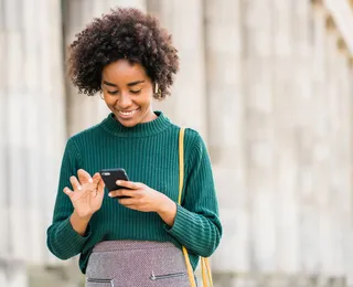 Uma pessoa pode passar mais de 20 anos olhando para telas em sua vida