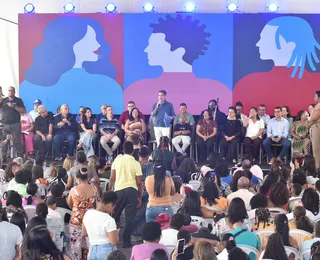 União Brasil realiza convenção na Bahia nesta quarta