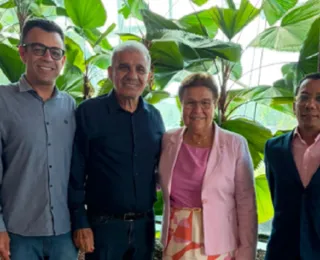 Valdenor Cardoso declara apoio à reeleição de Fátima Nunes