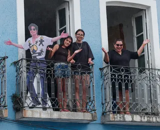 Varanda de Michael Jackson no Pelourinho pode fechar após decisão da Justiça