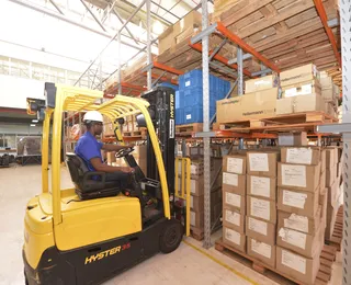 Varejo concentrou mais de 75% dos trabalhadores do comércio na Bahia