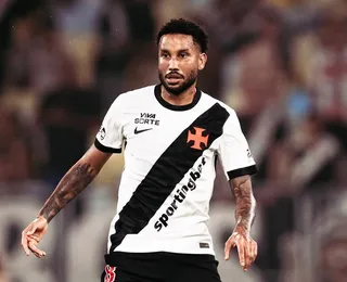 Vasco tem novo desfalque para duelo contra o Vitória na Copa do Brasil