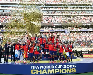 Veja a fortuna que a Espanha faturou com o título da Copa do Mundo