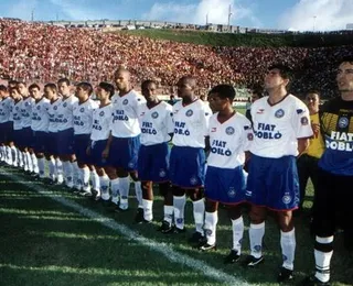 Veja como foi o ano do Bahia no último título mundial do Brasil