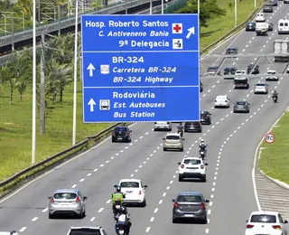 Velocidade na Paralela vai mudar? Transalvador bate o martelo sobre limite na avenida