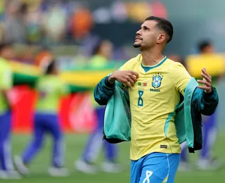 Venda de Bruno Guimarães para clube inglês pode custar R$ 622 milhões