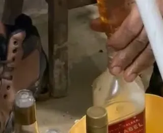 Vendedor é preso suspeito de adulterar bebidas durante festa na Bahia