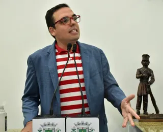 Vereador baiano é multado em R$ 30 mil por ataques a Jerônimo e Moraes