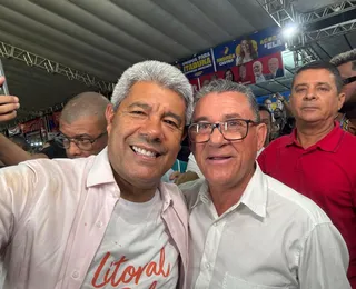 Vice-prefeito da cidade natal de Jerônimo desmente apoio a oposição