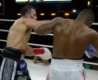 Vídeo: Davi Brito é nocauteado por Bambam no Fight Music Show