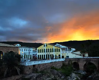 Vila no coração da Chapada Diamantina disputa título de melhor do mundo