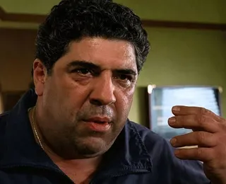 Vincent Pastore, ator de 'Sopranos', morre aos 80 anos