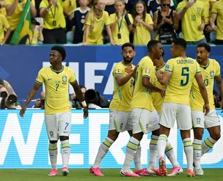 Vini Jr brilha, Neymar volta e Brasil finalmente empolga na Copa do Mundo