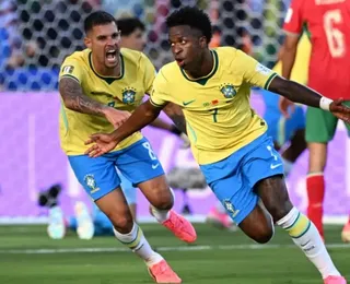 Vini Jr cobra Seleção e aponta erros da estreia com Marrocos na Copa