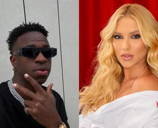 Vini Jr comenta foto de Virginia e reacende rumores de reconciliação