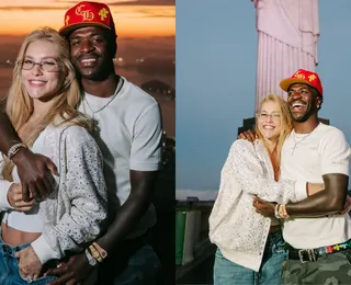 Vini Jr ostenta relógios de até R$ 3 milhões em foto com Virginia