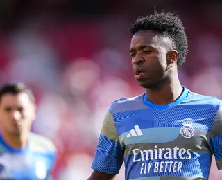 Vini Jr. pede R$ 127 milhões para renovar com o Real Madrid