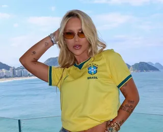 Virginia desabafa sobre ataque no jogo do Brasil: “Me senti acuada”