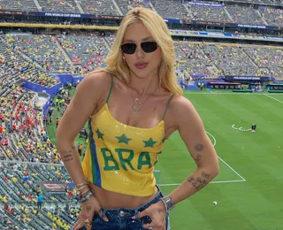 Virginia é superada em ranking de maiores lucros da Copa do Mundo