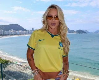 Virginia Fonseca é alvo de ataques da torcida no Maracanã; veja vídeo