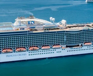 Vírus altamente contagioso infecta 125 passageiros e tripulantes em cruzeiro