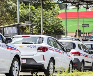 Vistoria anual dos táxis de Salvador começa em julho e tem mudança