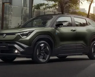 Vitara elétrico 2027 fica R$ 50 mil mais barato no Brasil