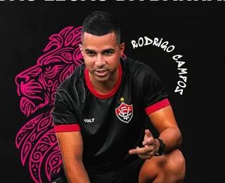 Vitória anuncia novo treinador em meio à pausa para Copa do Mundo