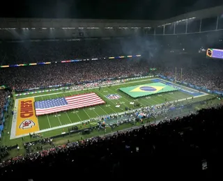 Vitória coloca Barradão à disposição para receber partidas da NFL