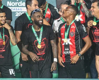 Vitória e presidente serão julgados e podem ser punidos pelo STJD