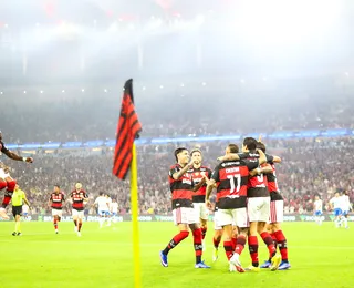 Vitória faz procura por craque do Flamengo que jogou na Seleção