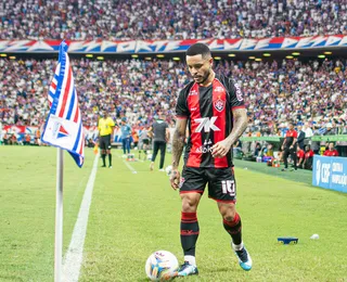 Vitória fecha patrocínio especial para final da Copa do Nordeste