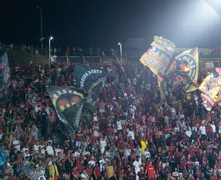 Vitória promove reajuste nos ingressos para partidas no Barradão