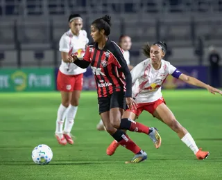 Vitória sofre goleada de 6 a 2 e segue na zona do Brasileirão Feminino