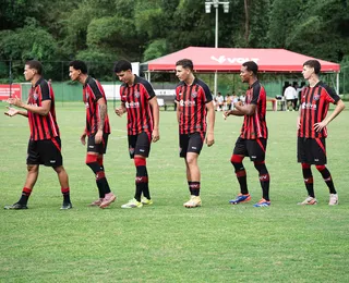Vitória terá que buscar virada para avançar à final do Baianão Sub-20