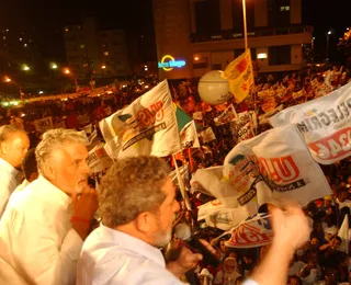 Vitórias de Jaques Wagner iniciaram era petista na Bahia; relembre