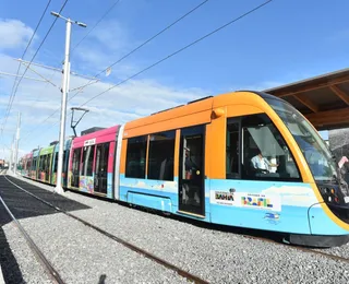 VLT de Salvador inicia operação gratuita; veja como funciona