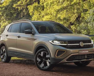 Volkswagen reduz preço do T-Cross e supera Chevrolet Tracker