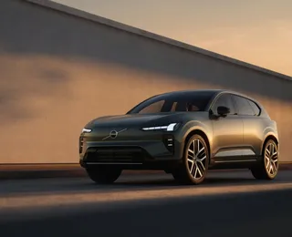 Volvo EX60: tudo sobre o novo SUV elétrico premium da marca sueca