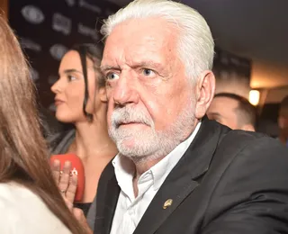 Wagner classifica chapa de oposição na Bahia como "anti-Lula" e questiona alianças