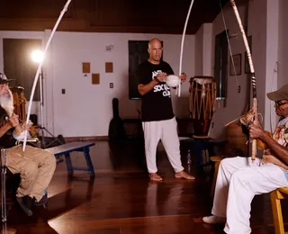 Websérie inédita eterniza a trajetória de mestres da cultura da Bahia