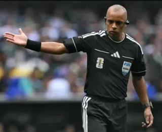 Wilton Pereira Sampaio fica perto de apitar final da Copa do Mundo
