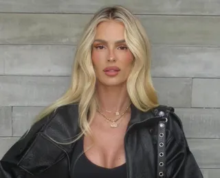 Yasmin Brunet afirma que teve doença diagnosticada por morador de rua