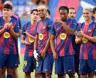Zagueiro de clube do Grupo City entra na mira do Barcelona