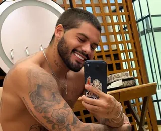 Zé Felipe desabafa sobre sexualidade: “Gay só por hobby”