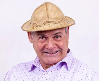 Ze Lezin tem problema de saúde e cancela shows em Salvador