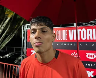 Zé Vitor exalta atuação do Vitória e prega "foco total" no BaVi