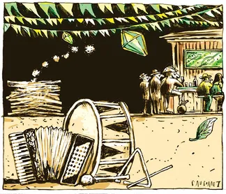 Charge do dia - 24/06/2026
